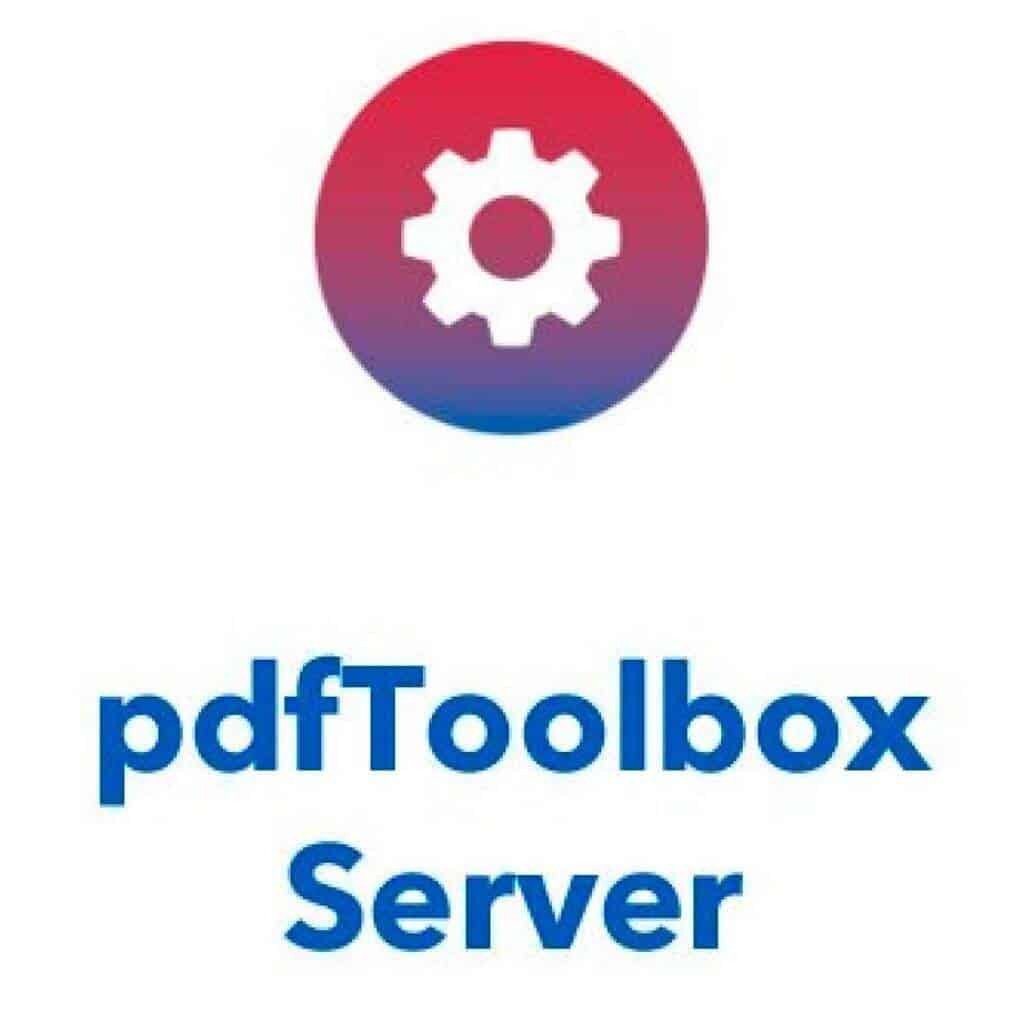 Callas pdftoolbox server