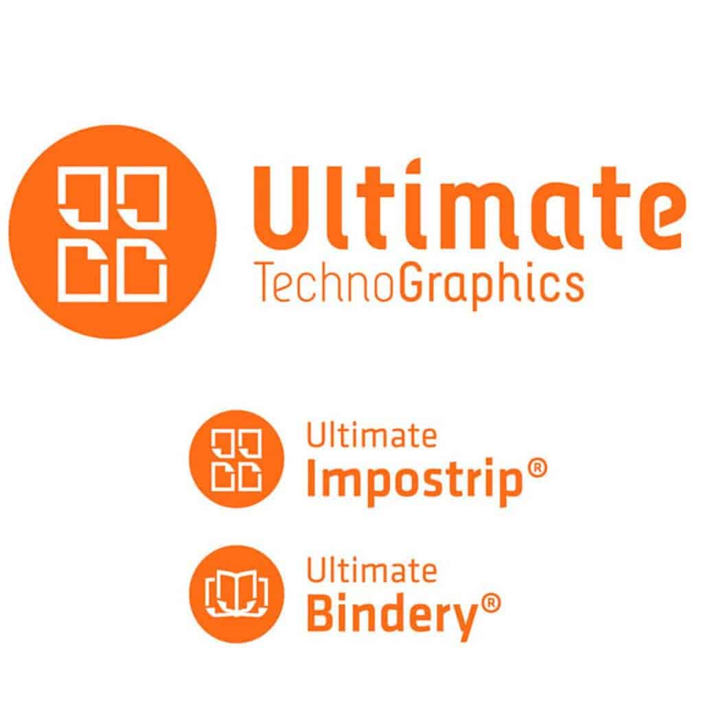 Logotipo Ultimate Impostrip