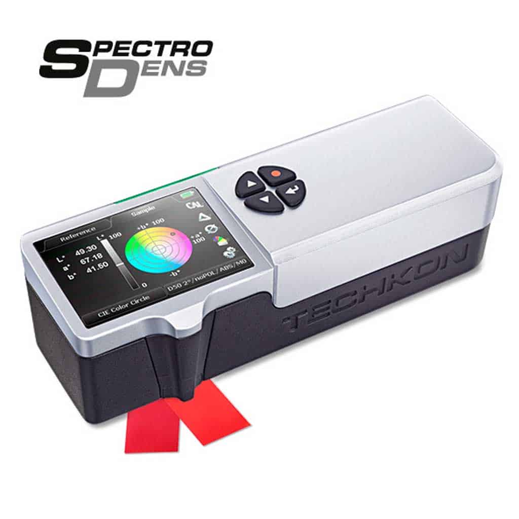EspectroDensitómetros | Id-Soft Consultoría Artes Gráficas