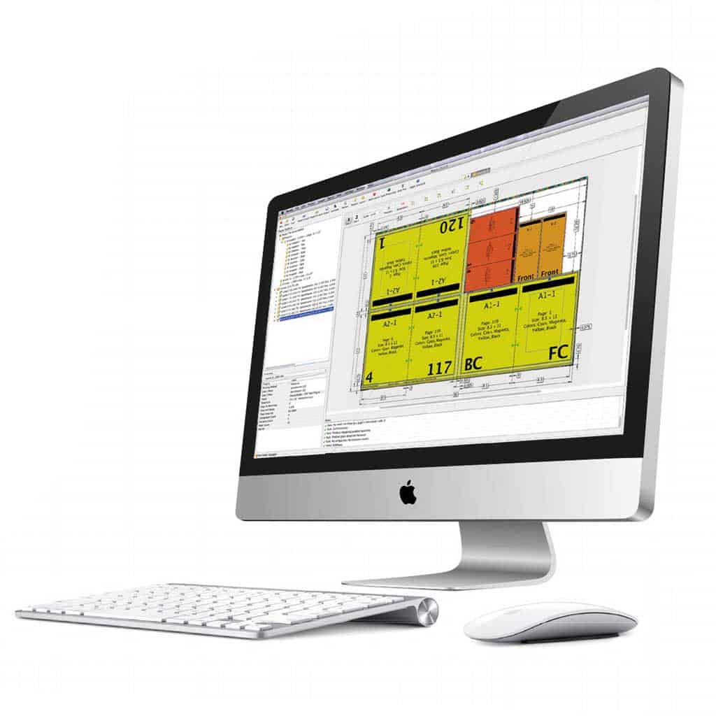 Efi Metrix imposición 4.0