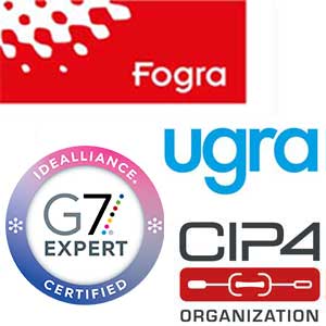 Certificaciones Fogra G7 Ugra CIP4