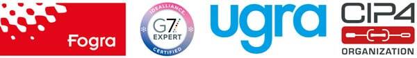 Certificaciones Fogra G7 Ugra CIP4