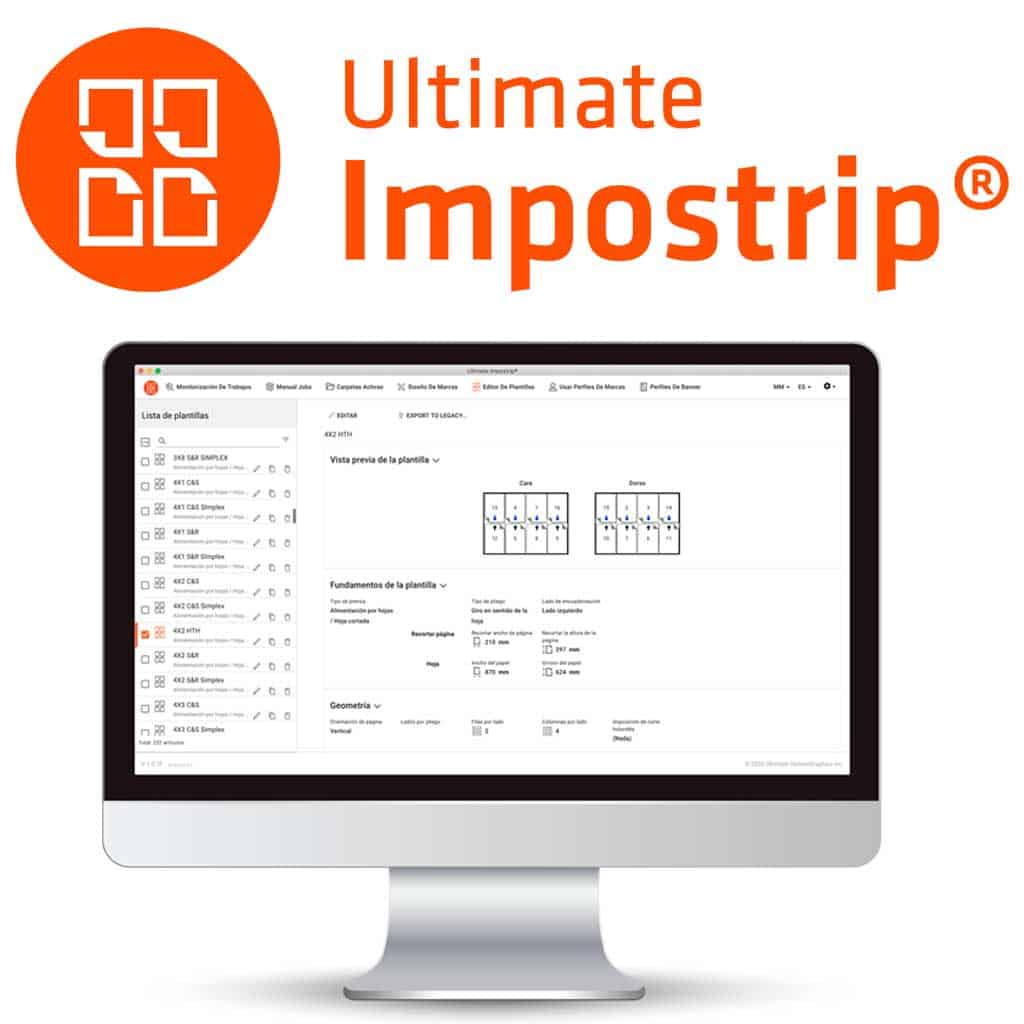 Ultimate impostrip