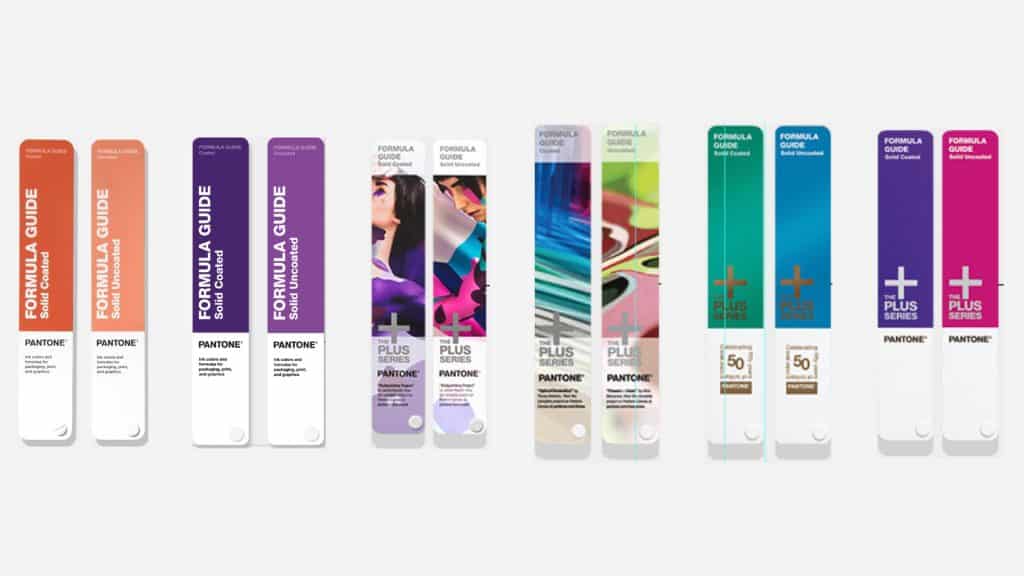 Nuevas guias Pantone 2023