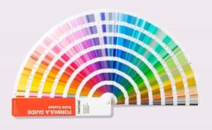 Guia Pantone Coated