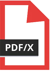 Crear PDF para imprenta con PDF/X