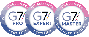 Logotipo Ideallance G7