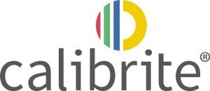 Logotipo Calibrate calibrador de Pantallas