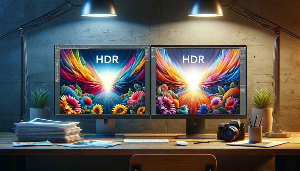 HDR (Alto Rango Dinámico) en PDF