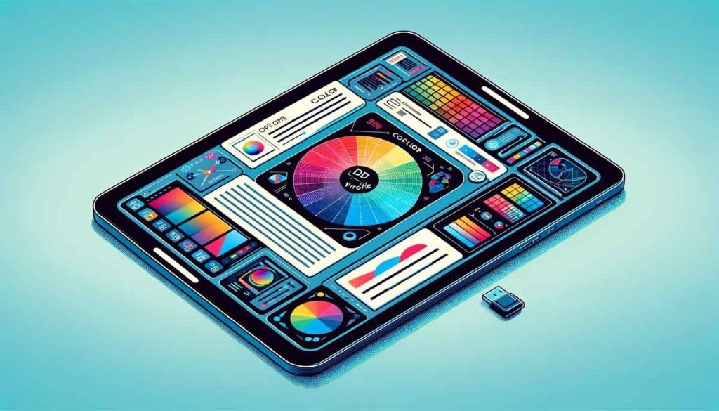 iccMax Perfiles ICC