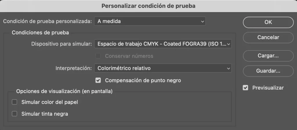 Como personalizar Photoshop para imprimir el color perfecto