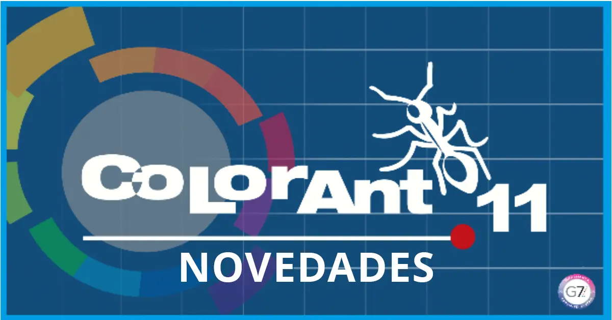 Blog ColorAnt 11 de ColorLogic Novedades Artes gráficas Novedades de ColorAnt 11 de ColorLogic para la gestión de color
