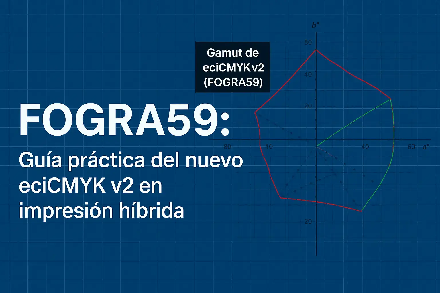guía práctica del nuevo perfil eciCMYK v2 (FOGRA59)